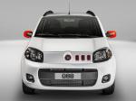 Fiat Uno College 2013 года